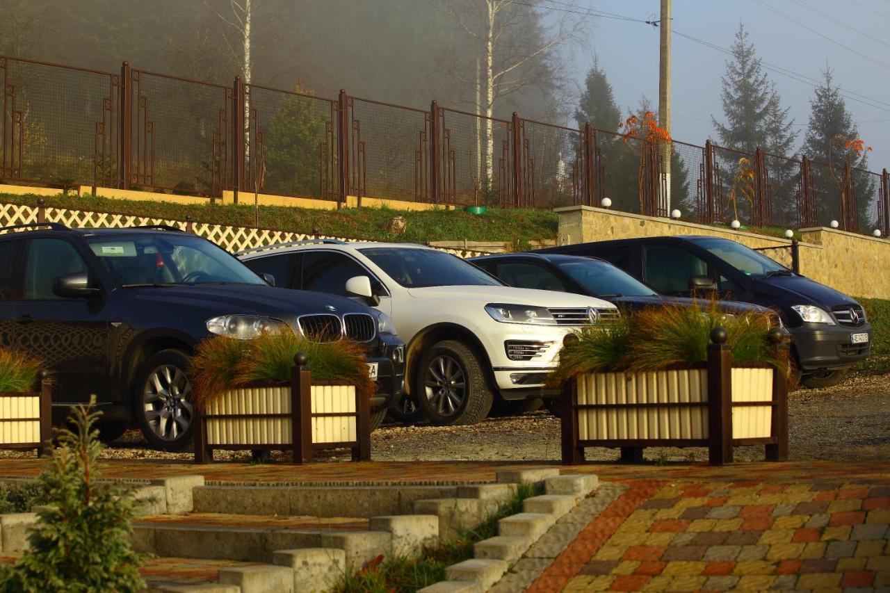 Favar Carpathians Skhidnytsia Eksteriør bilde