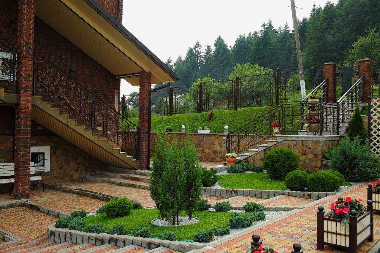 Favar Carpathians Skhidnytsia Eksteriør bilde
