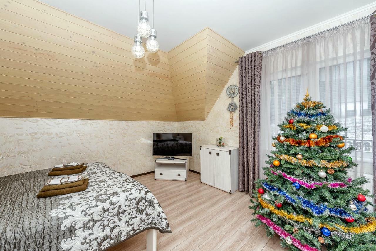 Favar Carpathians Skhidnytsia Eksteriør bilde